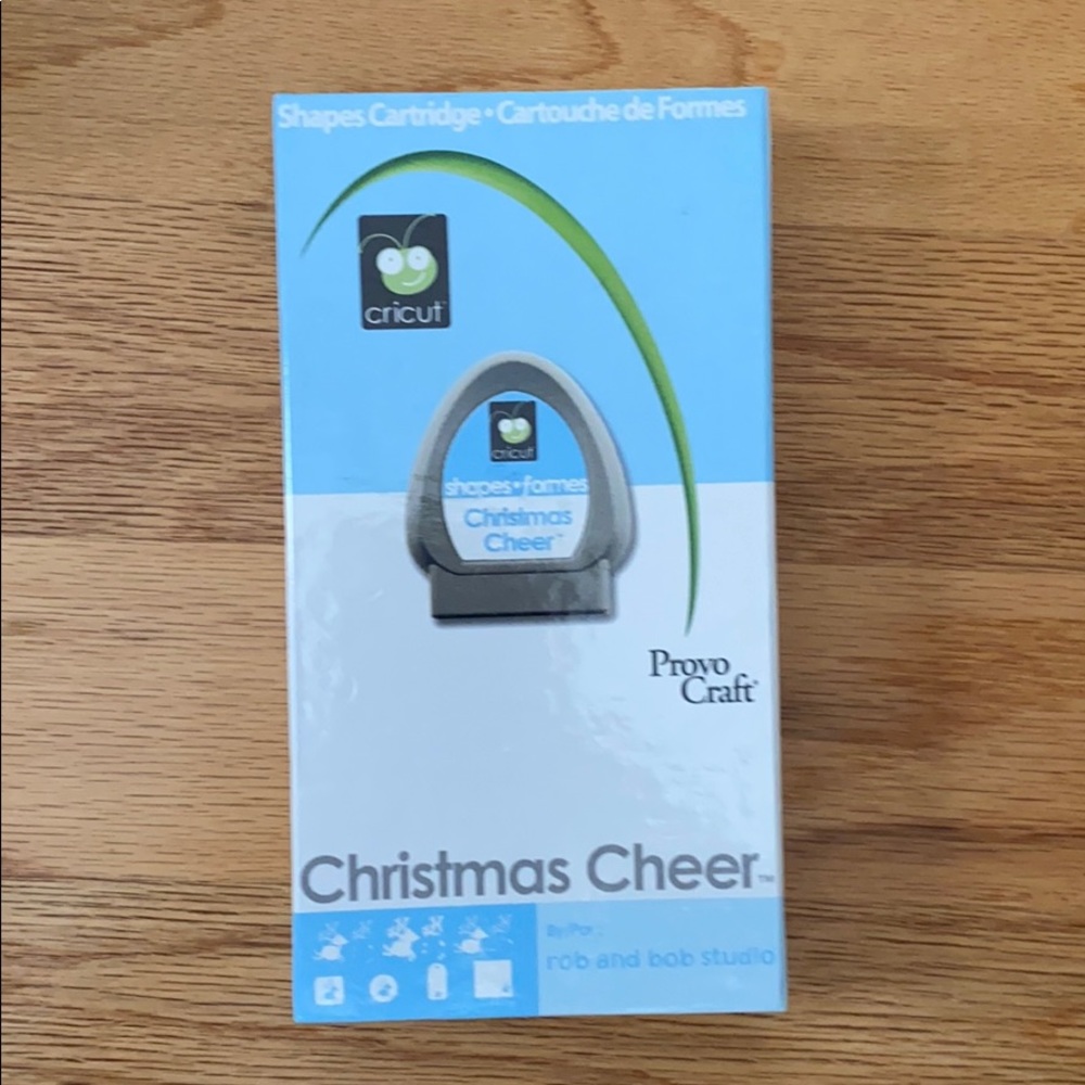 Cricut, Christmas Cheer